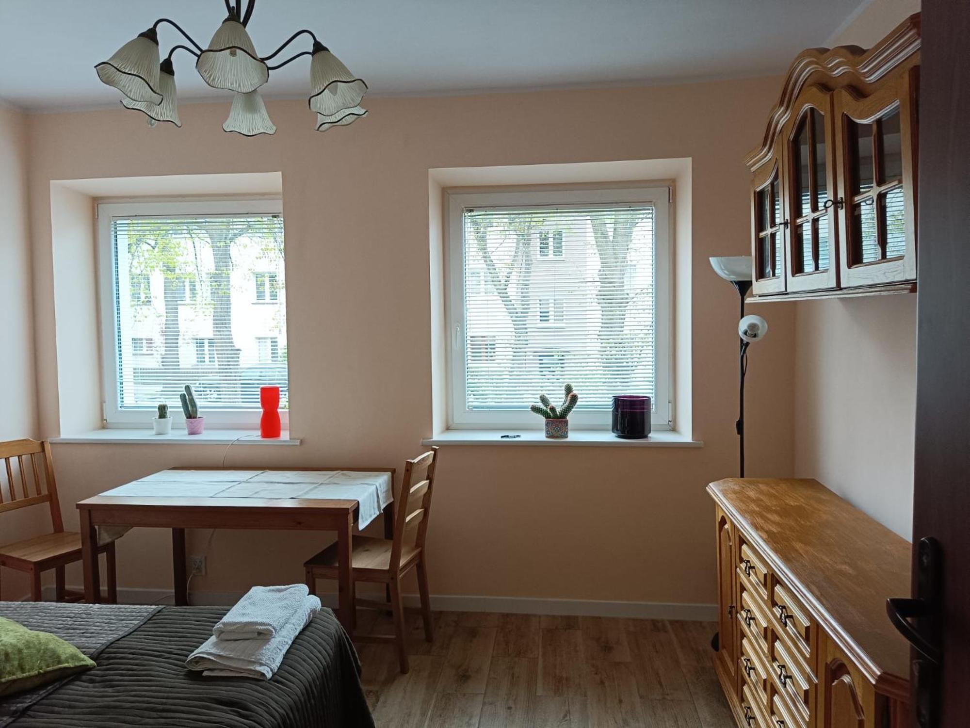 Apartament Kopernika Gdyně Exteriér fotografie