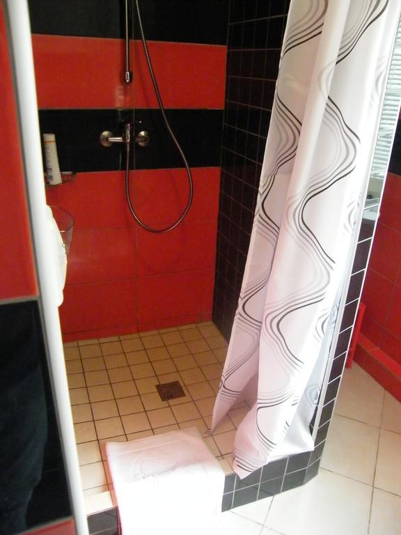 Apartament Kopernika Gdyně Pokoj fotografie